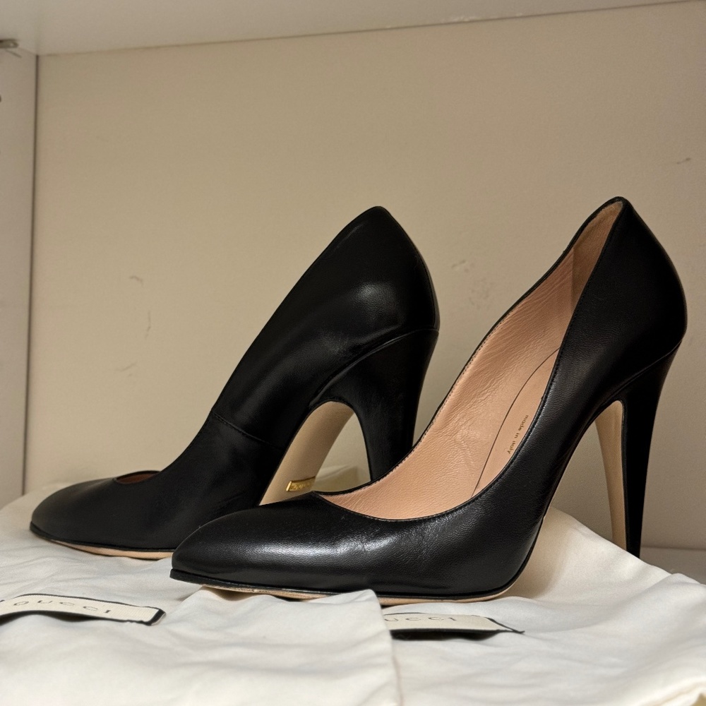 Shoes Pumps Heels Classy